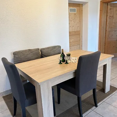 Apartmán An Den Weinbergen