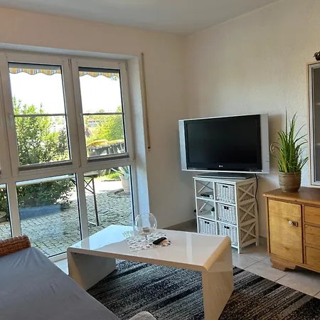 An Den Weinbergen Apartment Guntersleben