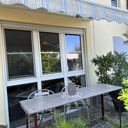 An Den Weinbergen Apartment *